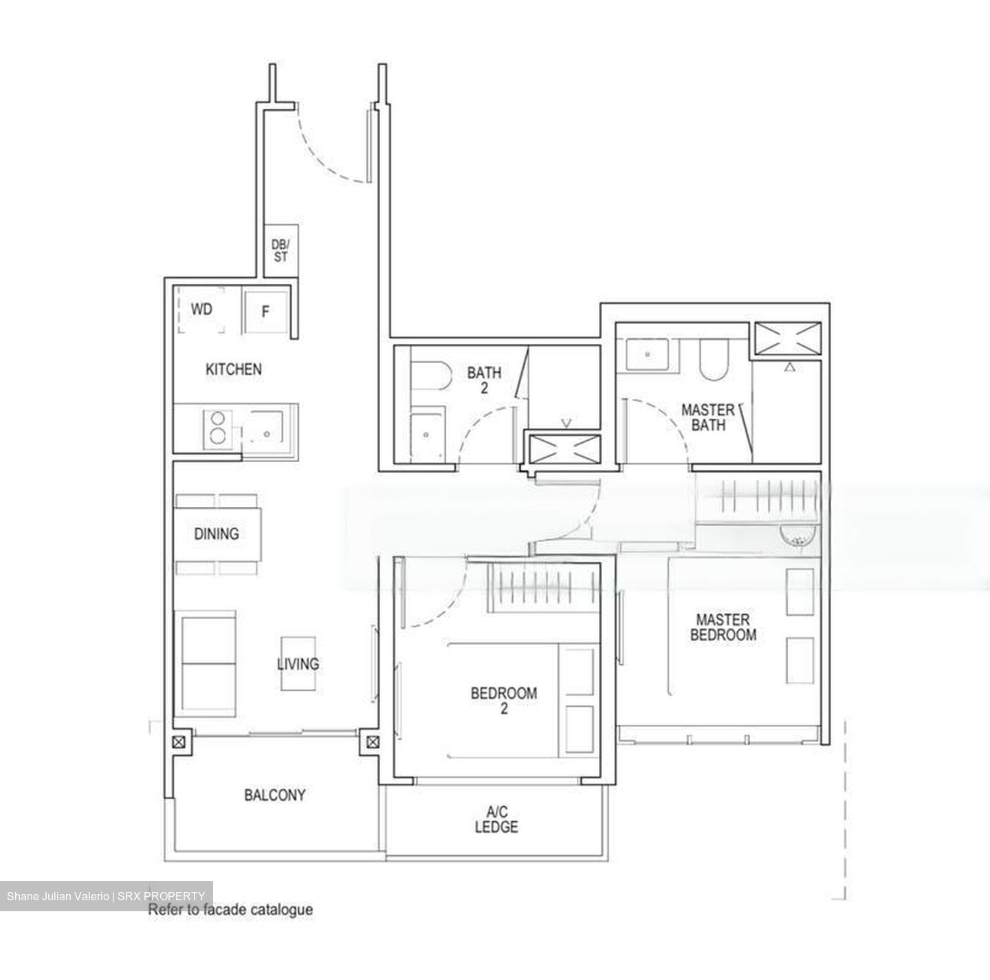 Irwell Hill Residences (D9), Apartment #610572921